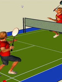 3D Smash Badminton Pro Challenge - 2016 screenshot, image №1647132 - RAWG