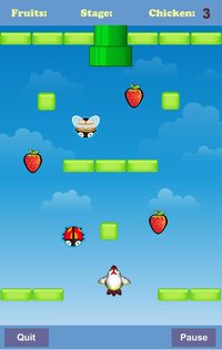 Chickenfruits screenshot, image №1196318 - RAWG