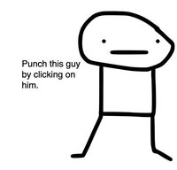 Punch A Random Guy screenshot, image №3675470 - RAWG