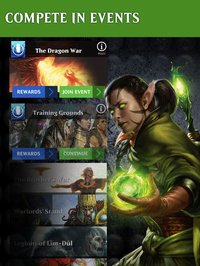 Magic: The Gathering - Puzzle Quest screenshot, image №1646169 - RAWG