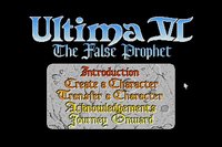 Ultima VI: The False Prophet screenshot, image №745851 - RAWG