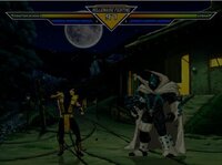 Mortal Kombat(HAKORA) screenshot, image №3695401 - RAWG