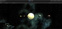 Solar System (itch) (MilkBunBun) screenshot, image №3584772 - RAWG