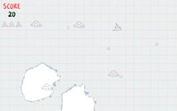 LD42 - Johnny's Flipbook Space Adventure screenshot, image №1179816 - RAWG