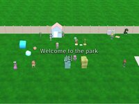 Playing in the park with your friends screenshot, image №2452142 - RAWG