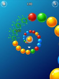 Vortigo - Bubble Shooter Game screenshot, image №1932023 - RAWG