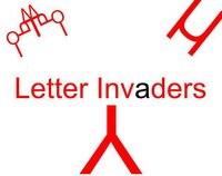 Letter Invaders screenshot, image №2724349 - RAWG