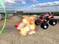 Monster Truck Freestyle screenshot, image №1633972 - RAWG