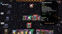 Minook and the Brainbots: Collector Card Battle screenshot, image №4196121 - RAWG