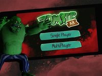 Zombie Augmented Reality (AR) screenshot, image №1400651 - RAWG