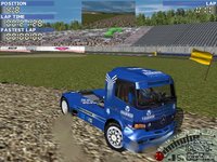 Mercedes-Benz Truck Racing screenshot, image №324762 - RAWG