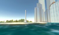 New York Tsunami Simulator (Entry for the Geopipe Gamejam) screenshot, image №3762349 - RAWG