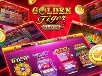 Golden Tiger Slots: Slot Games screenshot, image №897562 - RAWG