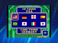 SOCCER BRAWL ACA NEOGEO screenshot, image №4016658 - RAWG