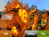 Dragon vs Dinosaur shooting 3D screenshot, image №1886767 - RAWG