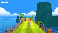 Lost Island Atlantida Runner Game screenshot, image №2303420 - RAWG