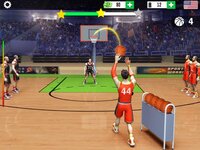 Basketball Sports Arena 2021 screenshot, image №3163747 - RAWG
