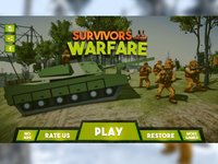 Survivors Warfare screenshot, image №2108924 - RAWG