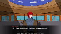 Um Dating Sim Completamente Normal screenshot, image №3449223 - RAWG