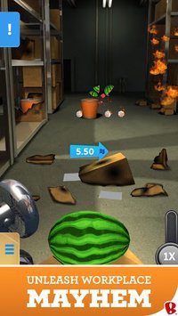 Paper Toss Boss screenshot, image №1501278 - RAWG