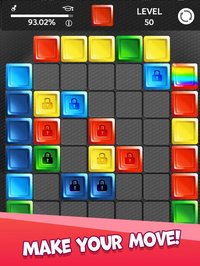 Unblock - block puzzle screenshot, image №2038662 - RAWG