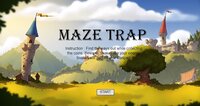 Maze Trap screenshot, image №3715915 - RAWG