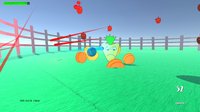 Mutant Veggie Arena screenshot, image №1126293 - RAWG