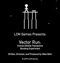 Vector Run - Human / Mobile Trampoline Bonding Experiment screenshot, image №2545684 - RAWG