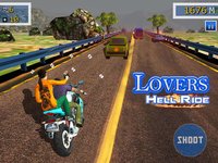 Lovers Hell Ride - Free Racing and Shooting Game screenshot, image №1606597 - RAWG