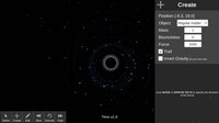 Gravity SandBox (Aleksa Vukicevic) screenshot, image №2398817 - RAWG