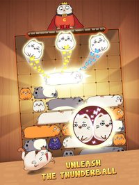 Haru Cats: Slide Block Puzzle screenshot, image №2125286 - RAWG