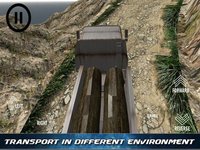 Cargo Truck Drive Hillup screenshot, image №1668080 - RAWG