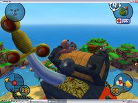 Worms 3D screenshot, image №377617 - RAWG