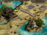 Cossacks 2: Battle for Europe screenshot, image №443269 - RAWG