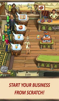 Katy & Bob: Our Safari Café screenshot, image №1496967 - RAWG