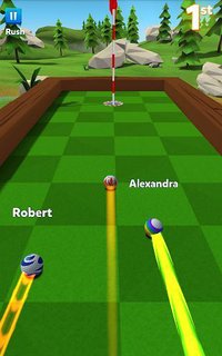 Golf Battle screenshot, image №1706752 - RAWG