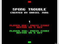 Spong Trouble screenshot, image №1147613 - RAWG