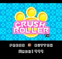 Crush Roller screenshot, image №3458983 - RAWG