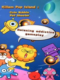 KILL EM POP ISLAND: Zoo Bubble Pet Shooter - from Panda Tap Games screenshot, image №1758021 - RAWG