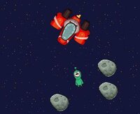 Simple Space Game (madfrey) screenshot, image №2777427 - RAWG