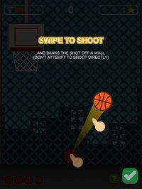 SIKE! Bank Shot Basketball screenshot, image №1883867 - RAWG