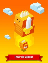 Monster Merge screenshot, image №1692875 - RAWG