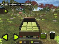 Army Cargo Hill Mission screenshot, image №1652861 - RAWG