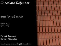 Chocolate Defender screenshot, image №2733496 - RAWG