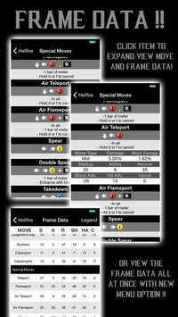 Guide - Mortal Kombat X Edition with Frame Data,Kustom Kombos, and Move Punisher Tools screenshot, image №1746992 - RAWG