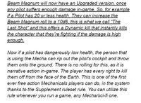 Bullet Hell Supplement Ruleset screenshot, image №3419442 - RAWG