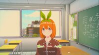 The Quintessential Quintuplets OMOIDE VR ~YOTSUBA~ screenshot, image №4165639 - RAWG