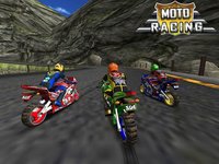 Moto Racing ( 3D Bike Race Games ) screenshot, image №1616089 - RAWG