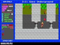 Jill of the Jungle 2: Jill Goes Underground screenshot, image №344806 - RAWG