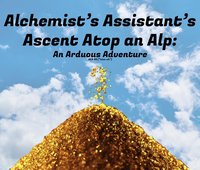 Alchemist's Assistant's Ascent Atop an Alp screenshot, image №1248601 - RAWG